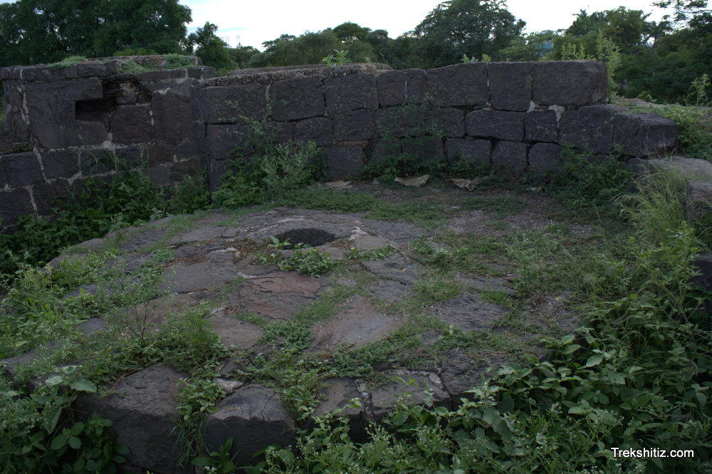Solapur Fort